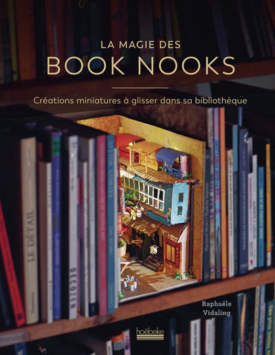 MAGIE DES BOOK NOOKS