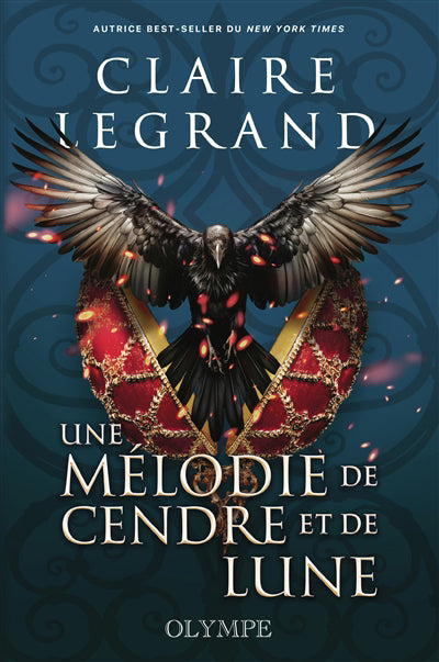 MIDDLEMIST T.02 UNE MELODIE DE CENDRE ET DE LUNE