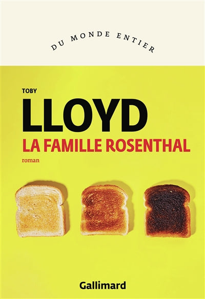 FAMILLE ROSENTHAL