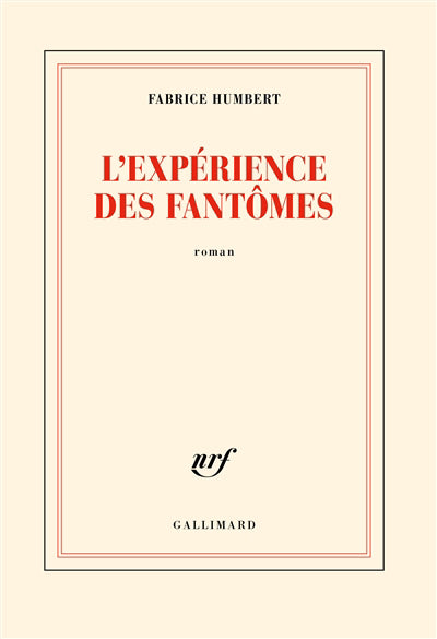 EXPÉRIENCE DES FANTÔMES