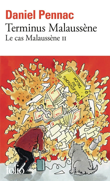 TERMINUS MALAUSSENE :LE CAS MALAUSSENE T.02