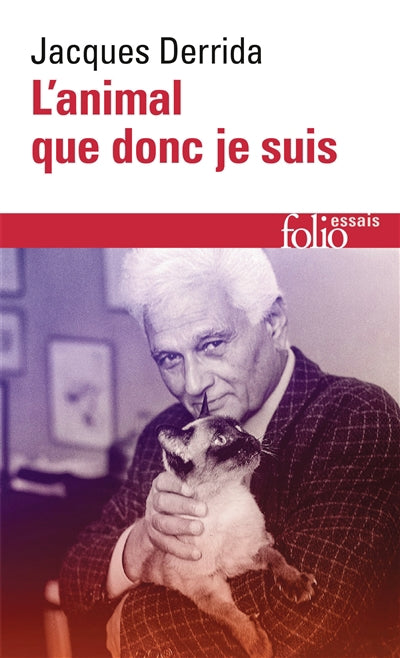 ANIMAL QUE DONC JE SUIS