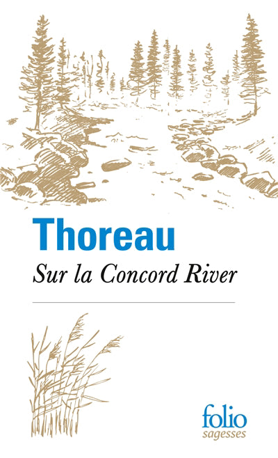 SUR LA CONCORD RIVER