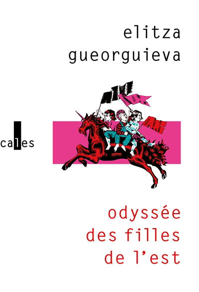 ODYSSÉE DES FILLES DE L'EST