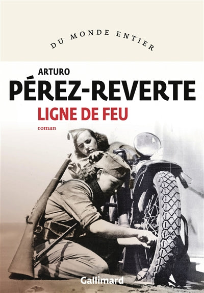 LIGNE DE FEU