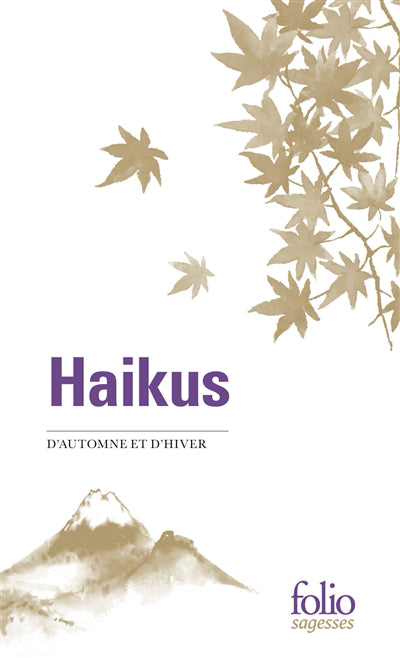 HAIKUS D'AUTOMNE ET D'HIVER