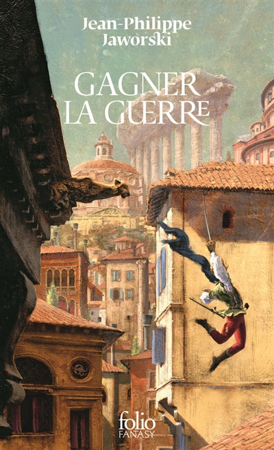 GAGNER LA GUERRE : RÉCITS DU VIEUX ROYAUME (roman phare)