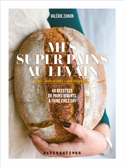 MES SUPER PAINS AU LEVAIN