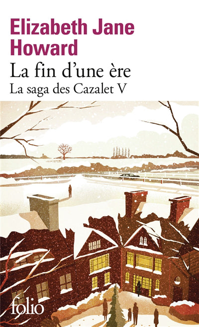 SAGA DES CAZALET T.05 FIN D'UNE ÈRE