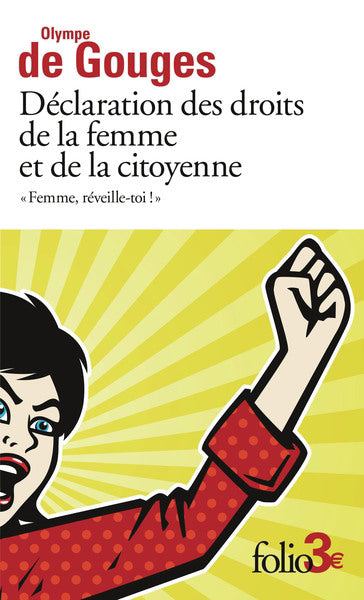 DECLARATION DES DROITS DE LA FEMME ET DE LA CITOYENNE ET AUTRES E