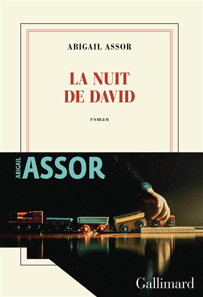 NUIT DE DAVID