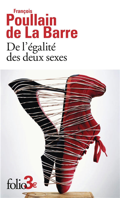 DE L'EGALITE DES DEUX SEXES