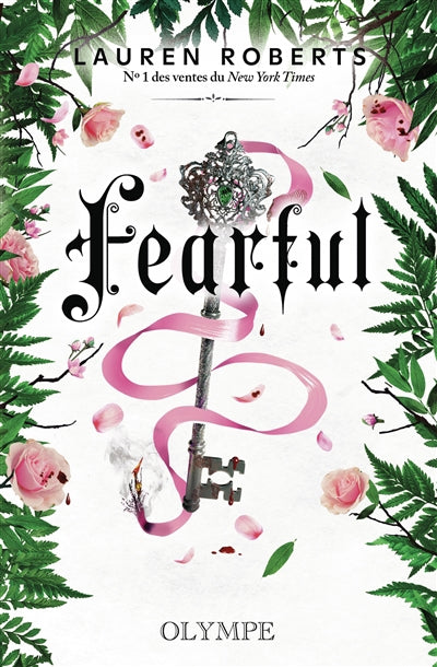 FEARFUL : UNE HISTOIRE DANS L'UNIVERS DE POWERLESS (ÉDITION RELIÉ