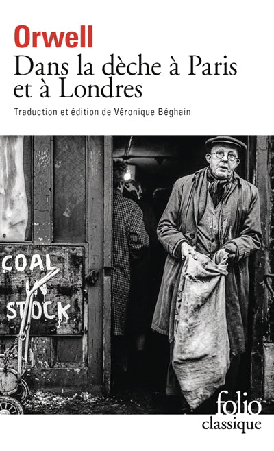 DANS LA DECHE A PARIS ET A LONDRES