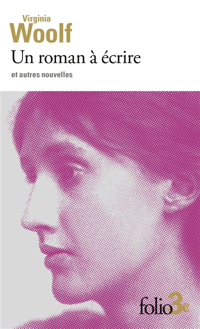 UN ROMAN À ÉCRIRE - ET AUTRES NOUVELLES