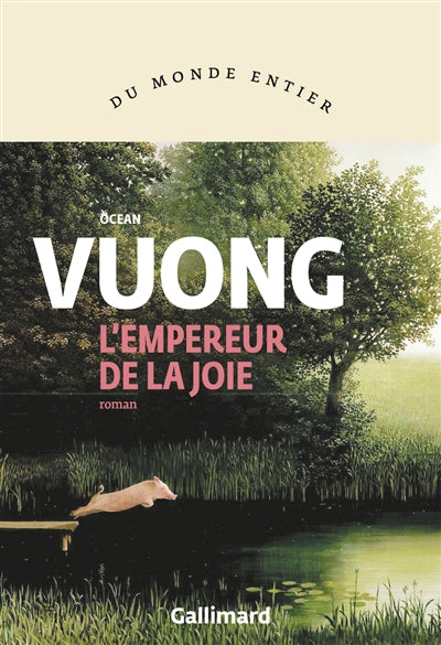 EMPEREUR DE LA JOIE