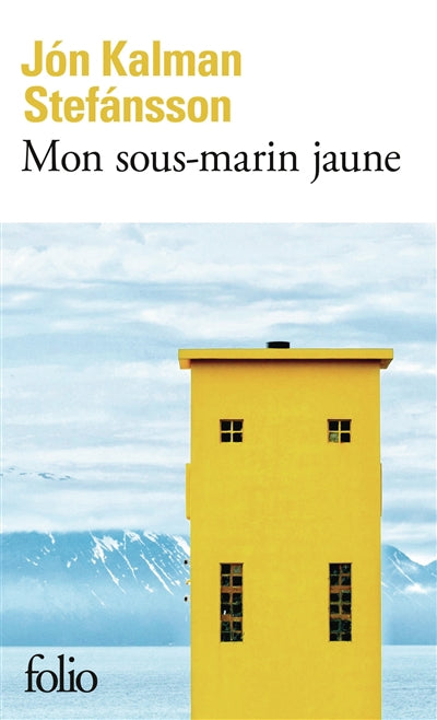 MON SOUS-MARIN JAUNE