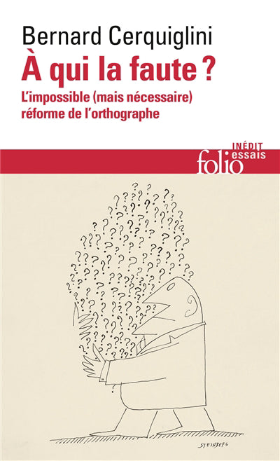 A QUI LA FAUTE ? :L'IMPOSSIBLE (MAIS NECESSAIRE)  REFORME DE L'OR