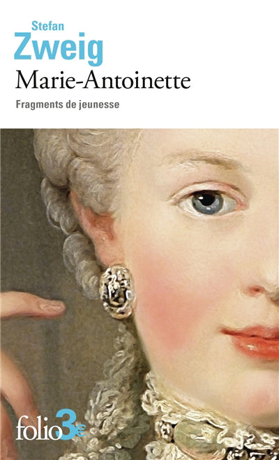 MARIE-ANTOINETTE. FRAGMENTS