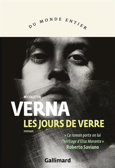 JOURS DE VERRE