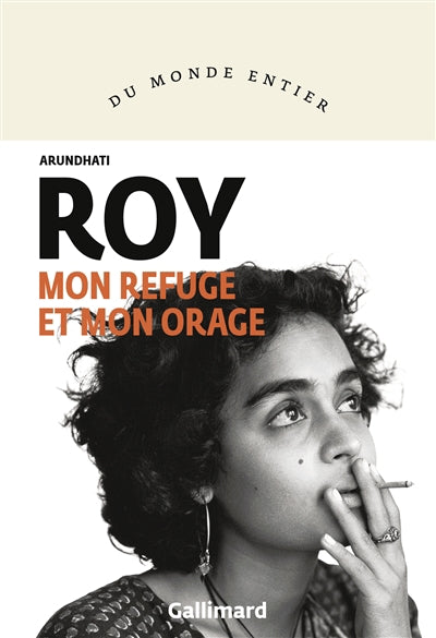 MON REFUGE ET MON ORAGE