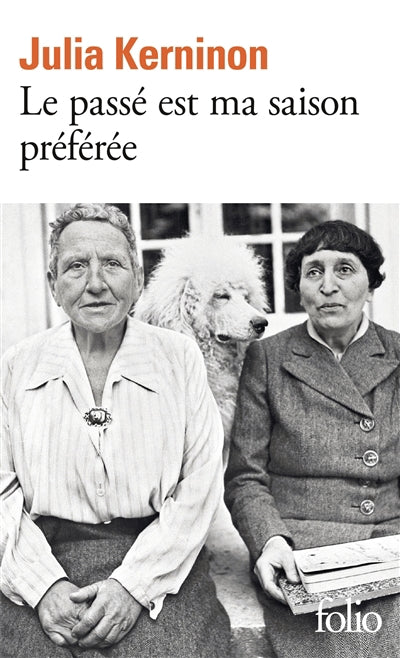 PASSÉ EST MA SAISON PRÉFÉRÉE