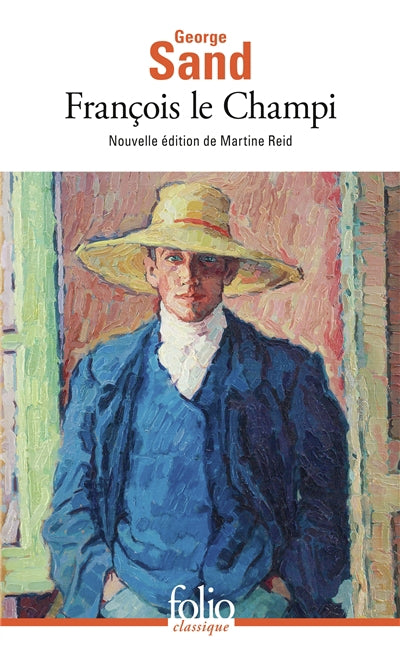 FRANCOIS LE CHAMPI