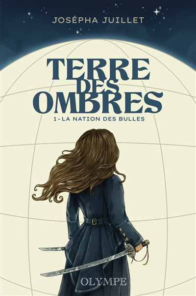 TERRE DES OMBRES T01 : LA NATION DES BULLES (EDITION RELIEE)