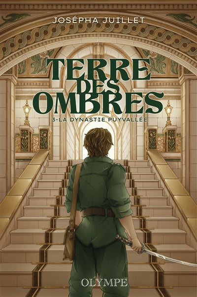 TERRE DES OMBRES T03 : LA DYNASTIE PUYVALLEE (ED. RELIEE)