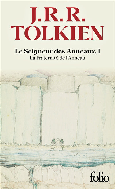 SEIGNEUR DES ANNEAUX  T.01