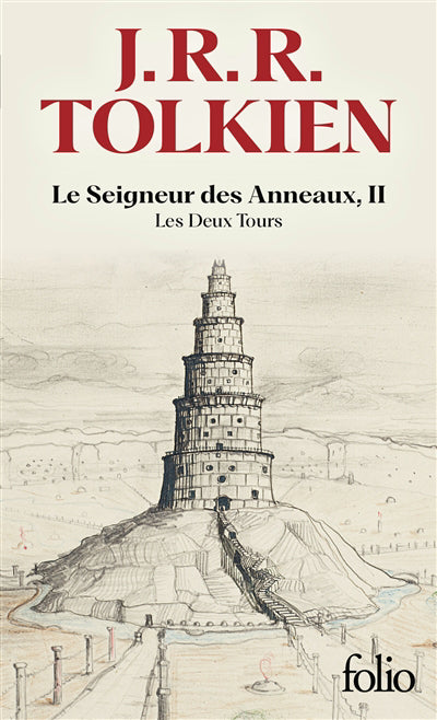 SEIGNEUR DES ANNEAUX  T.02