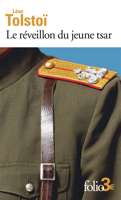 REVEILLON DU JEUNE TSAR