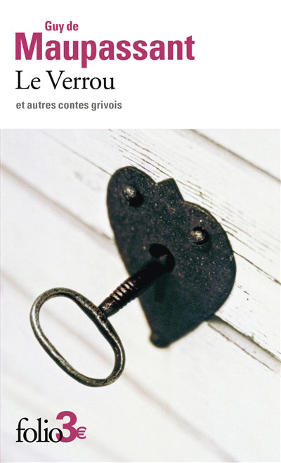 VERROU (LE) :ET AUTRES CONTES GRIVOIS