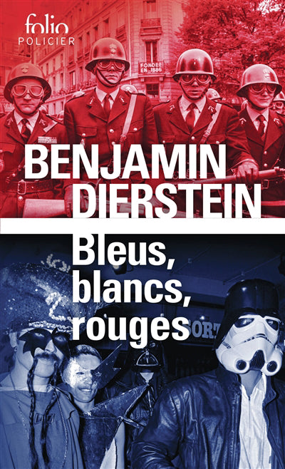 BLEUS, BLANCS, ROUGES VOL01