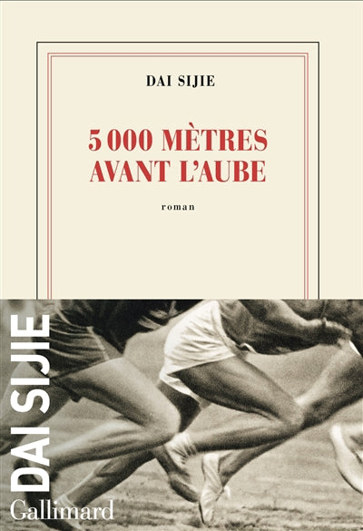 5000 METRES AVANT L'AUBE