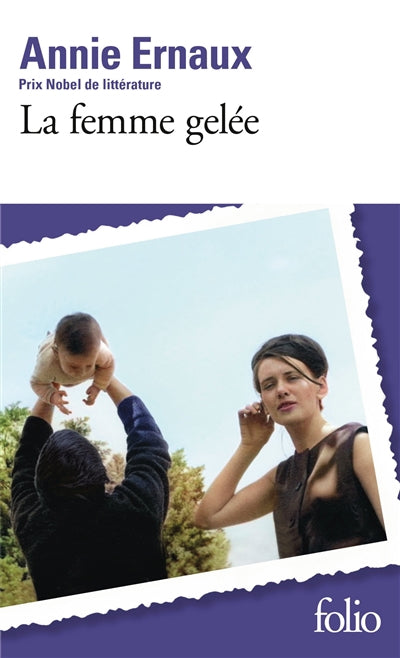 FEMME GELEE
