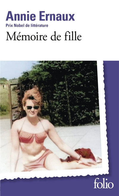 MEMOIRE DE FILLE