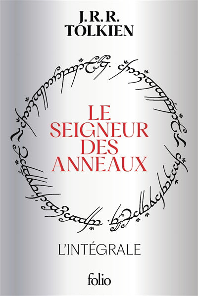 SEIGNEUR DES ANNEAUX  INTEGRALE
