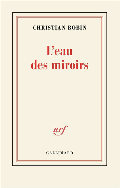 EAU DES MIROIRS