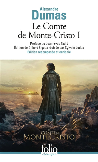 COMTE DE MONTE-CRISTO T01