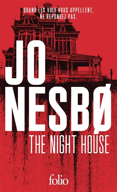 THE NIGHT HOUSE