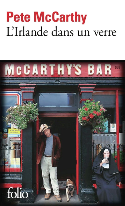 IRLANDE DANS UN VERRE
