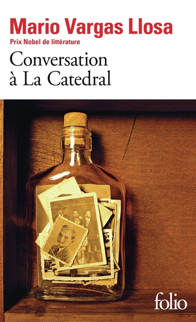 CONVERSATION A LA CATEDRAL