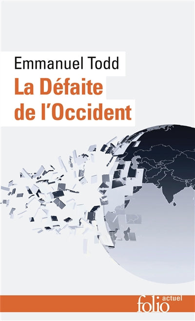 DEFAITE DE L'OCCIDENT
