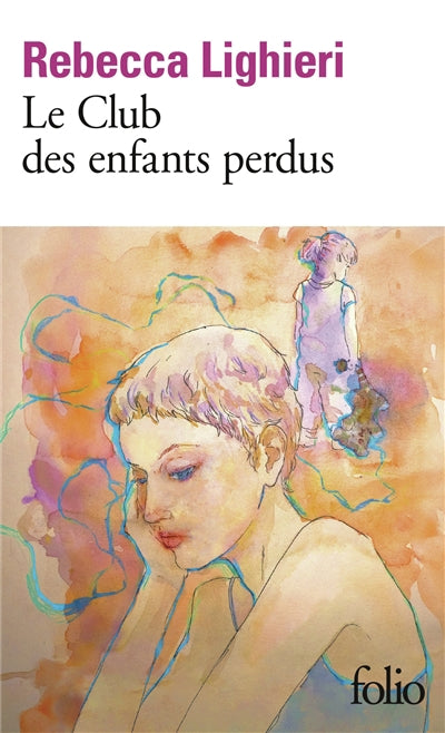 CLUB DES ENFANTS PERDUS