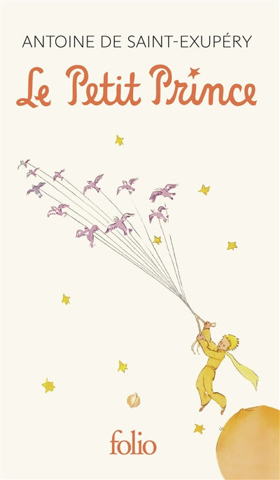 PETIT PRINCE ÉD. SPÉCIALE ANNIVERSAIRE