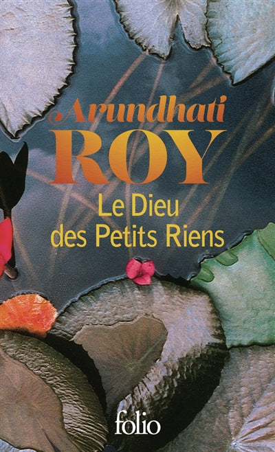DIEU DES PETITS RIENS  EDITION COLLECTOR