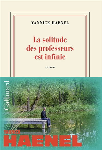 SOLITUDE DES PROFESSEURS EST INFINIE