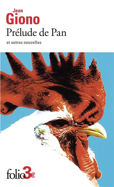 PRELUDE DE PAN ET AUTRES NOUVELLES