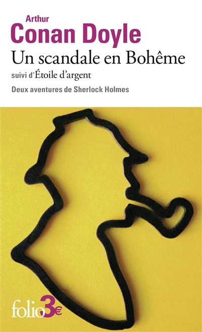 UN SCANDALE EN BOHEME/ETOILE D'ARGENT - DEUX AVENTURES DE SHERLOC